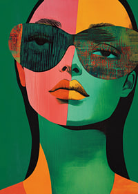 An explosion of color and style that catches the eye immediately.-7