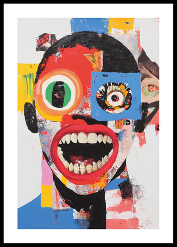 Poster Abstract Persona