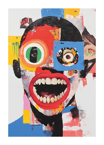 Poster Abstract Persona
