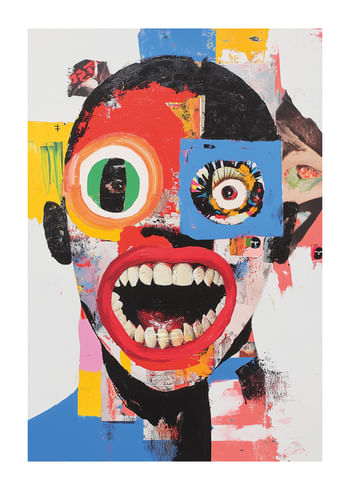 Poster Abstract Persona