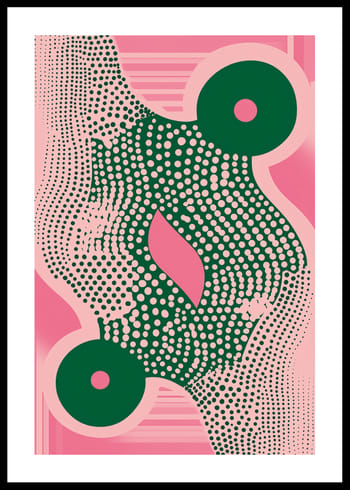 Poster Rhythmic Pulse