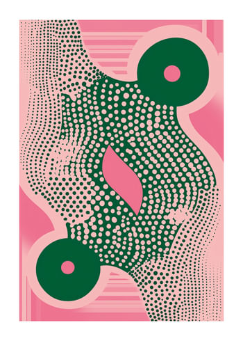 Poster Rhythmic Pulse