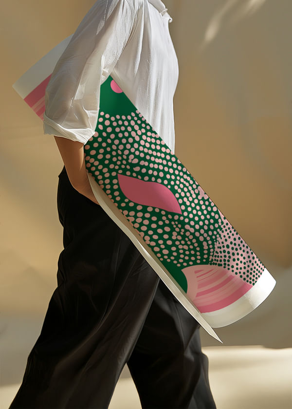 Poster Rhythmic Pulse crossfade