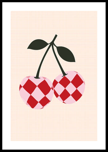 Poster Cherry Picnic