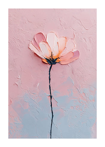 Poster Pastel Elegance