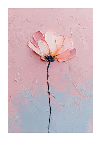 Poster Pastel Elegance