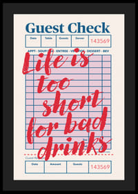 Lev med glädje och smak vid varje klunk.-4