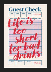 Lev med glädje och smak vid varje klunk.-5