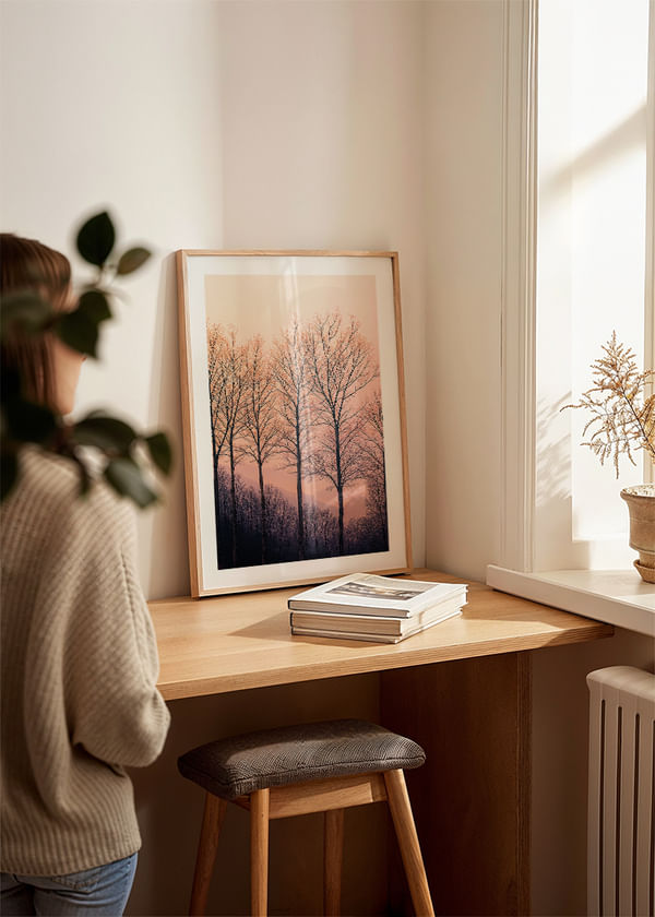 Poster Whispering Twilight crossfade