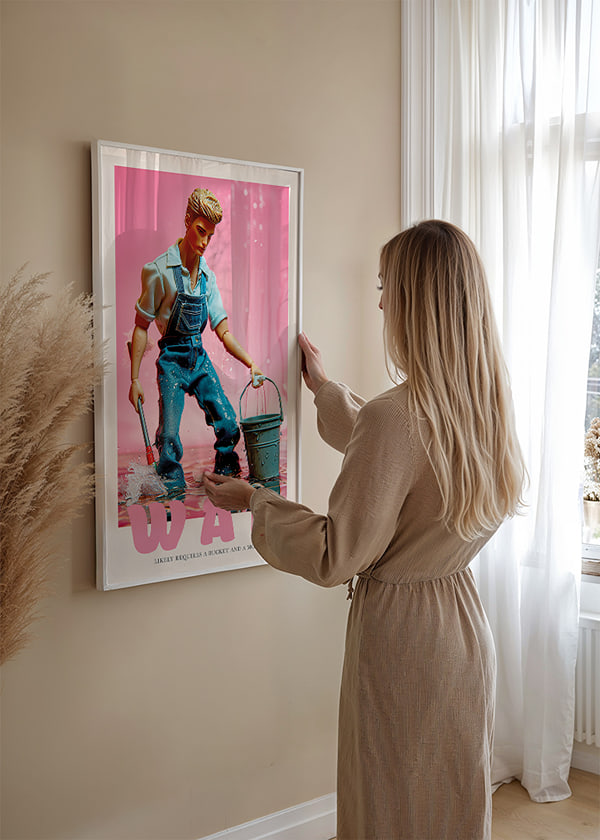 Poster Splash Of Humor crossfade