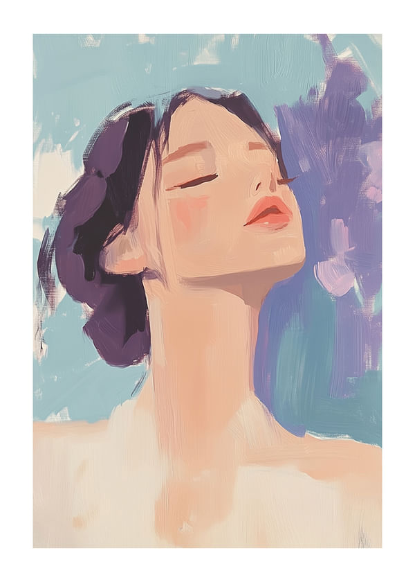 Poster Pastel Reverie