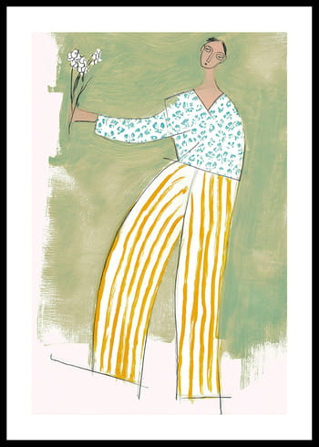 Poster Artful Spring Reverie