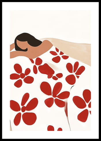 Poszter Lazy Day Elegance