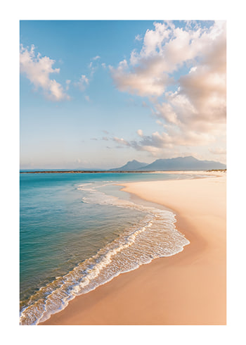 Poster Eternal Shoreline