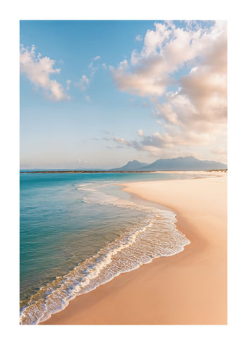 Poster Eternal Shoreline