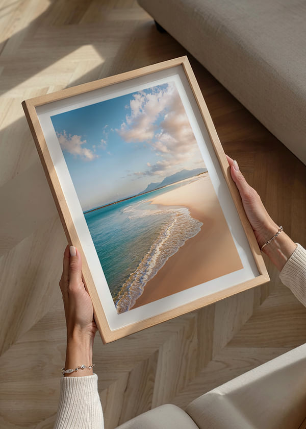 Poster Eternal Shoreline crossfade