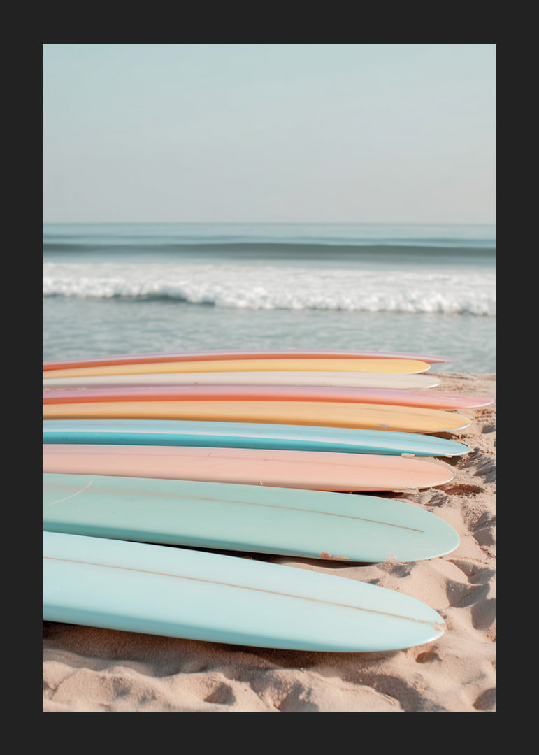 Soft pastels and the harmonious allure of the sea.-12