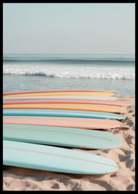 Soft pastels and the harmonious allure of the sea.-2