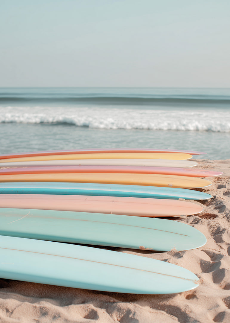 Soft pastels and the harmonious allure of the sea.-12