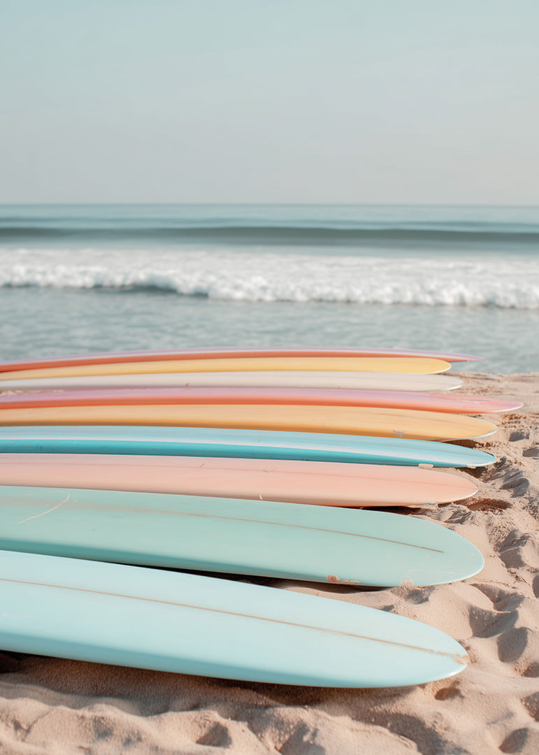 Soft pastels and the harmonious allure of the sea.-12