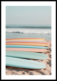 Soft pastels and the harmonious allure of the sea.-0