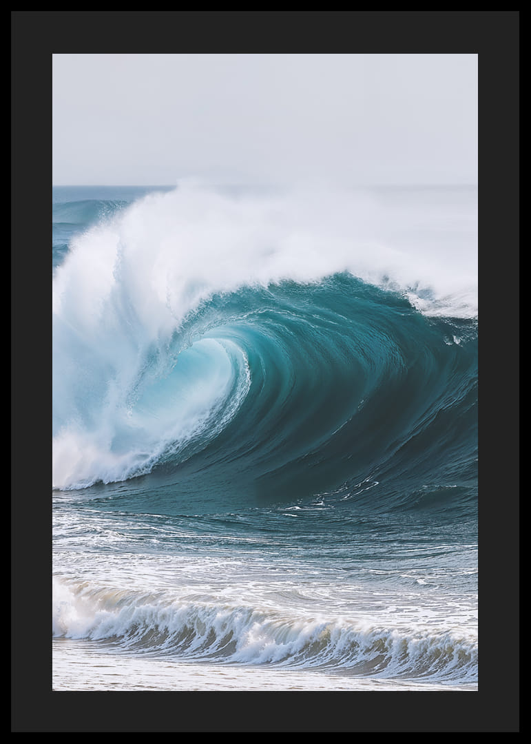 Un'onda potente catturata in un momento di perfetta armonia.-12