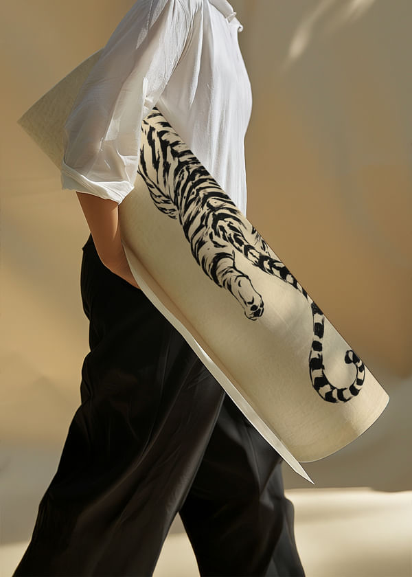 Poster Twin Tigers crossfade