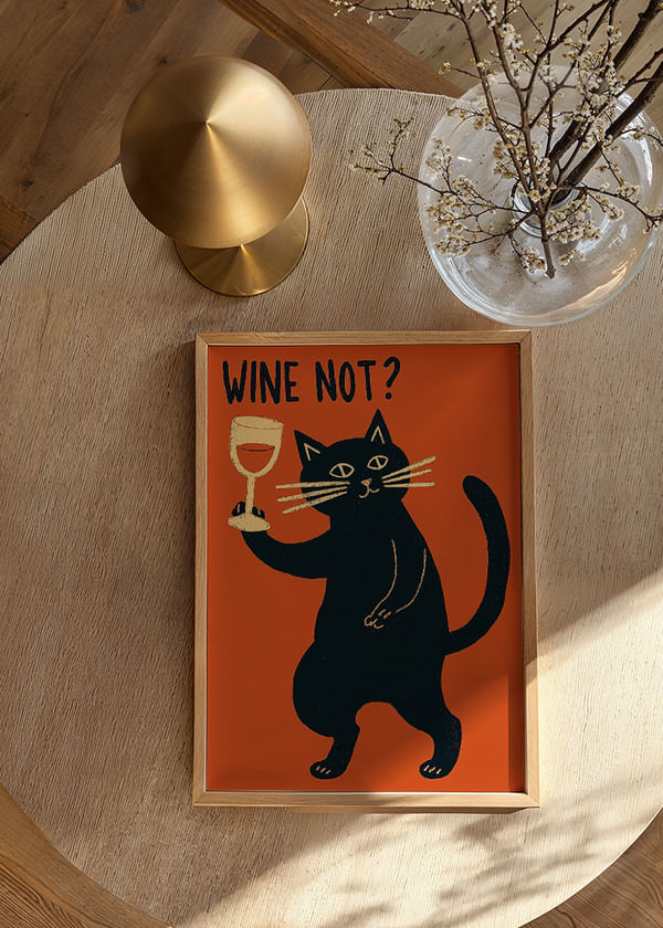 Juliste Cats Night Out crossfade