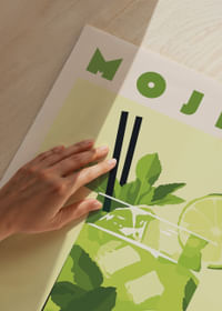 Friss és élénk mojito a nyár ízeiért.-3