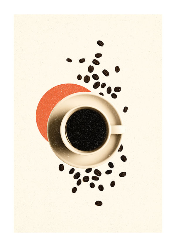 Plagát Java Essence