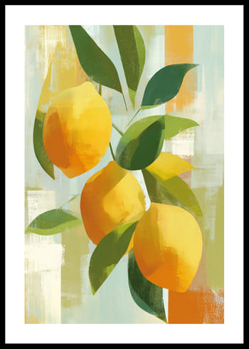 Plakat Golden Harvest