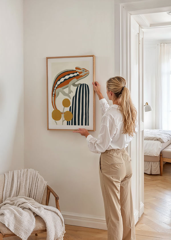 Poster Chameleon Symphony crossfade