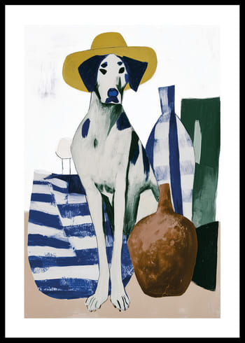 Poszter Stylish Canine