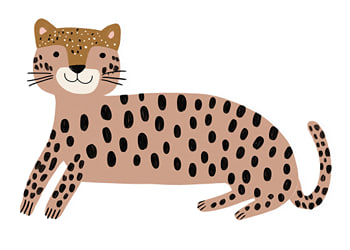 Juliste Wild Whiskers Lounge