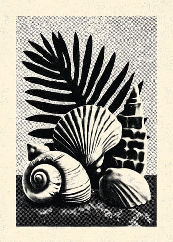 Poster Seaside Serenity