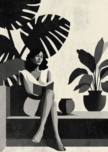 Poster Botanical Harmony