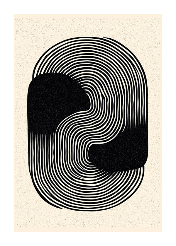 Póster Rhythms Of The Cosmos