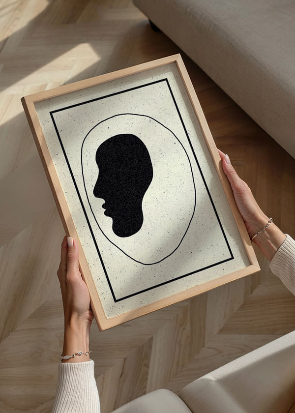 Poster Shadow Harmony Reflection crossfade