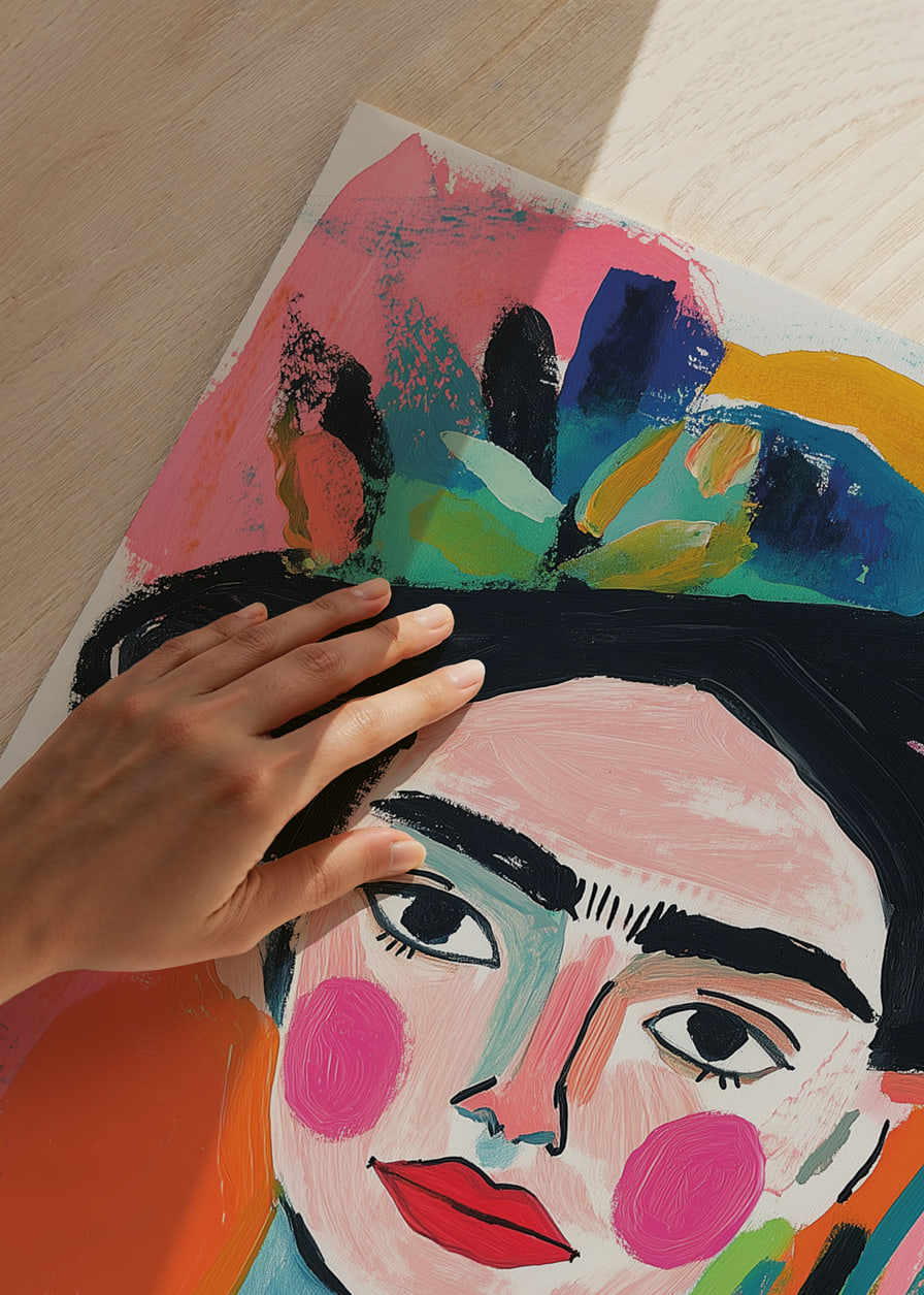 Los colores prominentes crean una apariencia vibrante y audaz.-12