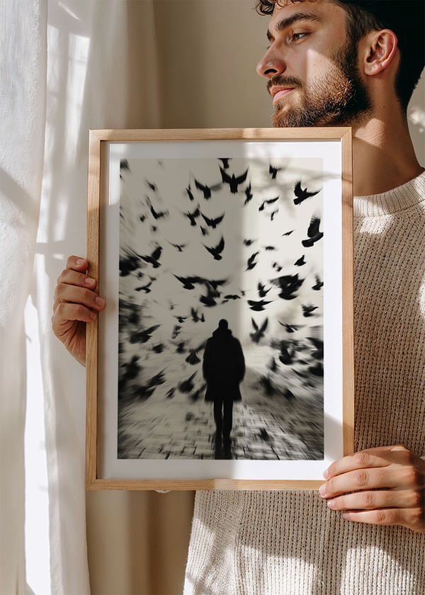 Poster Whispers In Flight crossfade