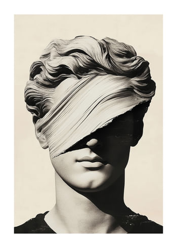 Poster Veiled Mystery