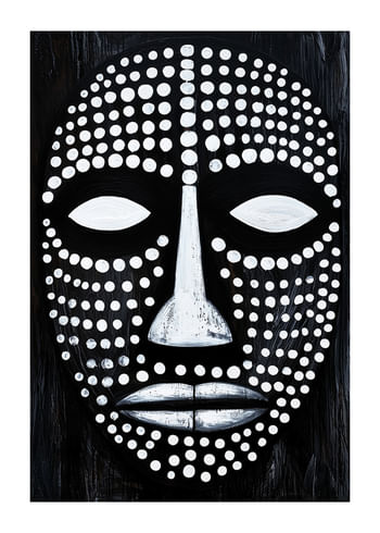 Poster Mystic Mask
