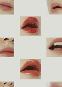 Captivating lips in close-up create a visual symphony.-7