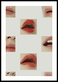Captivating lips in close-up create a visual symphony.-0