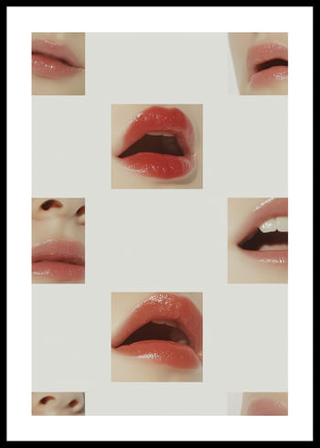 Poster Glossy Whispers