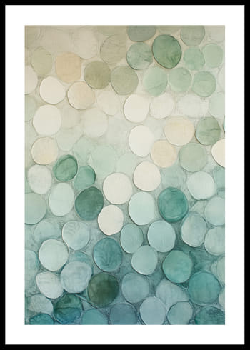 Plakat Ocean Circle Symphony