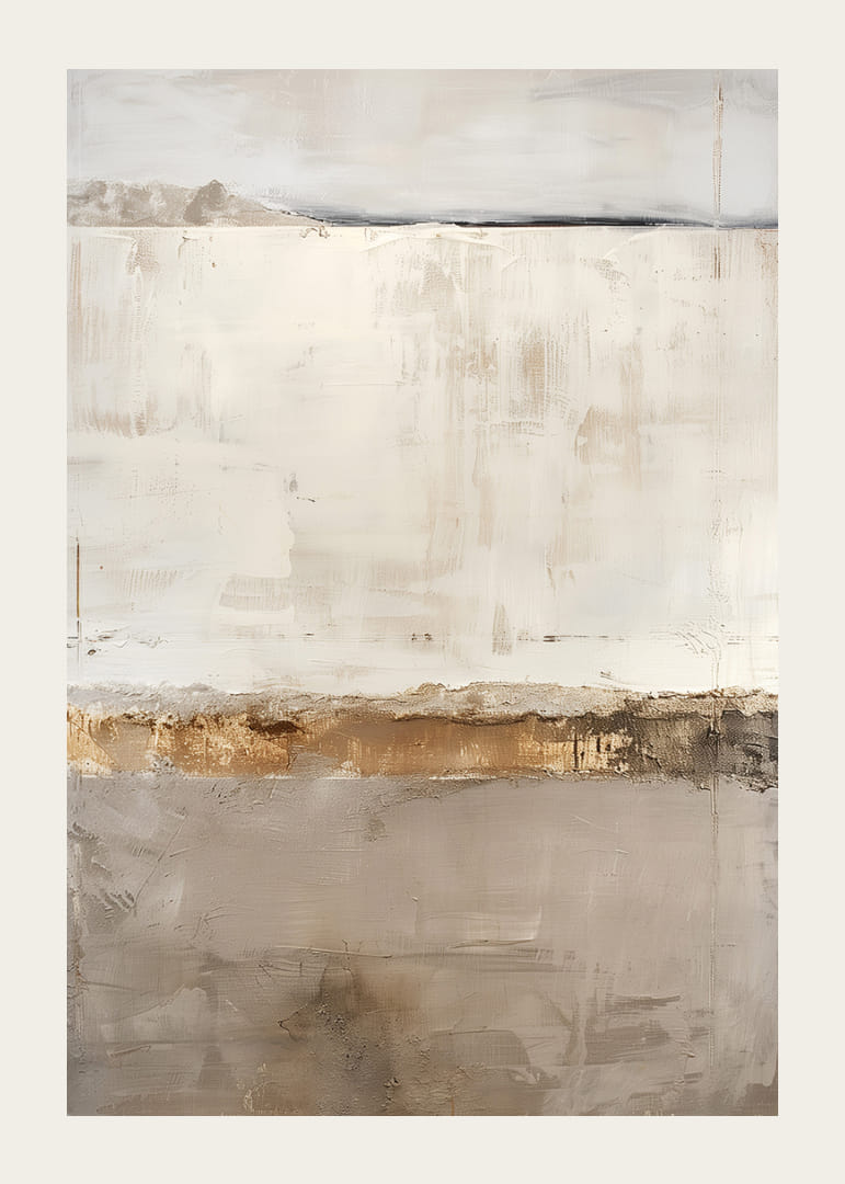 The perception of earth tones creates a calm atmosphere.-12