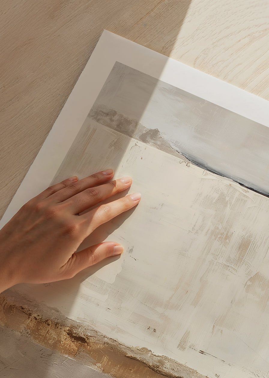 The perception of earth tones creates a calm atmosphere.-12