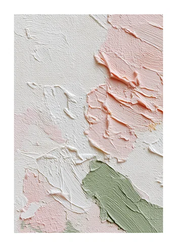 Poster Pastel Whispers Of Spring