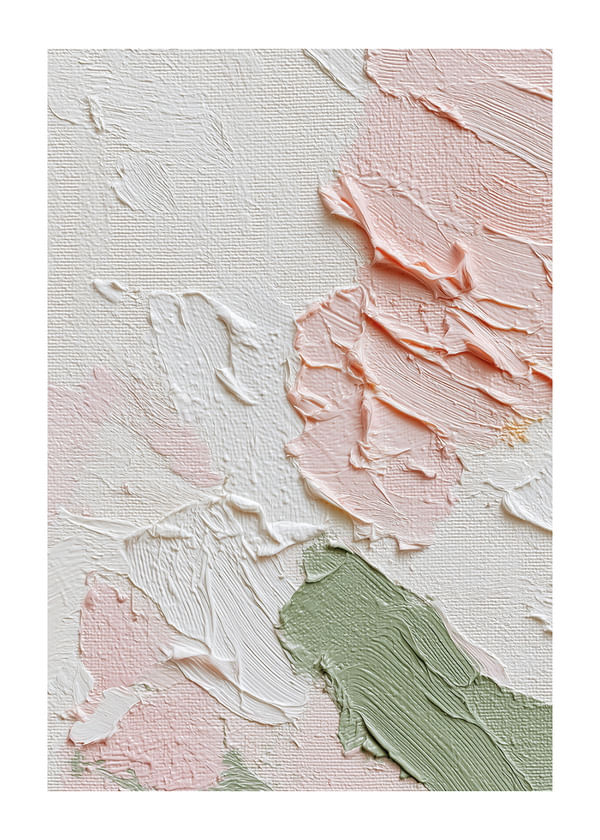 Poster Pastel Whispers Of Spring